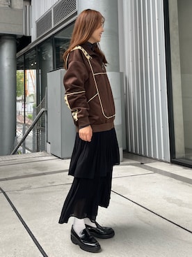 Kappa staffさんのコーディネート