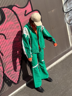 Kappa staffさんの（Kappa | カッパ）を使ったコーディネート