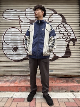 Kappa staffさんのコーディネート