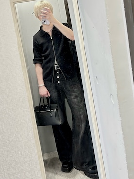 けそさん(メンズ・163cm)の秋コーディネート