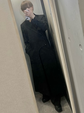 「冬コーデ」｜けいそさん（メンズ・163cm・20代）の秋コーディネート