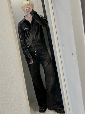 けそさん（メンズ・163cm）の秋コーディネート