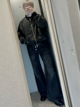 けいそさん（メンズ・163cm）の秋コーディネート