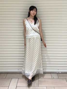 amiさん(レディース・158cm)の夏コーディネート