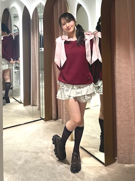 amiさん(レディース・158cm)の秋コーディネート