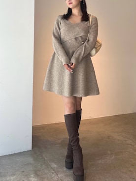 amiさん(レディース・158cm)の秋コーディネート