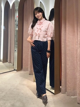 amiさん(レディース・158cm)の夏コーディネート