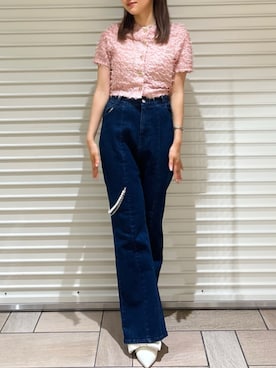 amiさん（レディース・158cm）の秋コーディネート