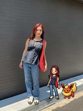 ⌇ 𝙎𝘼𝙔𝘼𝙆𝘼 ⌇さんのコーディネート