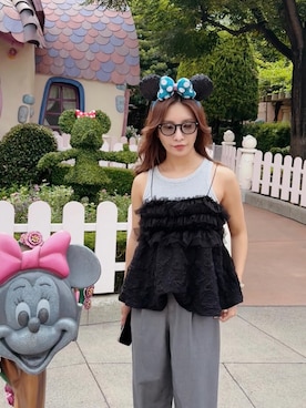 ⌇ 𝙎𝘼𝙔𝘼𝙆𝘼 ⌇さん（レディース・155cm）の秋コーディネート