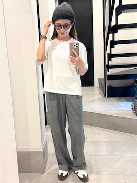 ⌇ 𝙎𝘼𝙔𝘼𝙆𝘼 ⌇さんのコーディネート
