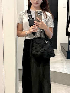 ⌇ 𝙎𝘼𝙔𝘼𝙆𝘼 ⌇さんのコーディネート