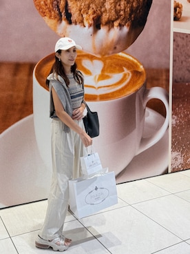 ⌇ 𝙎𝘼𝙔𝘼𝙆𝘼 ⌇さんのコーディネート