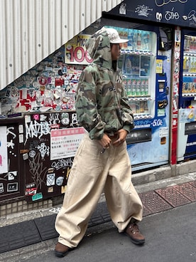 Syunyaさんのコーディネート