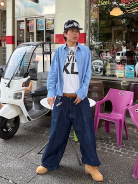 Syunyaさんのコーディネート