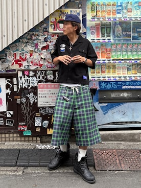 Syunyaさんのコーディネート