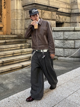 Syunyaさんのコーディネート