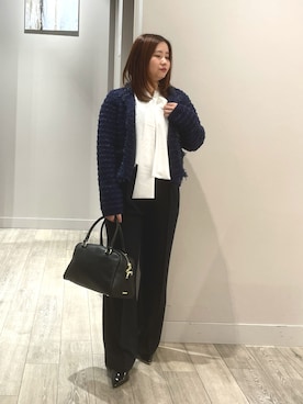 natsuki20190601さん（レディース・147cm）の冬コーディネート