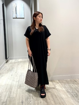 natsuki20190601さん（レディース・147cm）の夏コーディネート