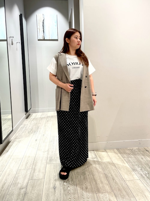 gasa リネンのベスト　新品 楽天市場】リネンベスト レディース リネン 綿麻 ナチュラル 前開き