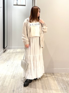 natsuki20190601さん（レディース・147cm）の冬コーディネート