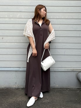 natsuki20190601さん(レディース・147cm)の夏コーディネート