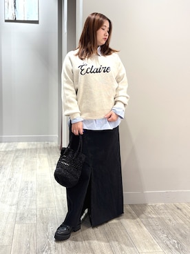 natsuki20190601さん（レディース・147cm）の春コーディネート