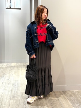 natsuki20190601さん（レディース・147cm）の冬コーディネート