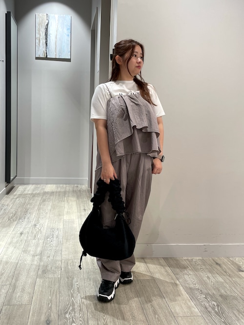 Abahouse  devinetteワイドパンツ Abahouse Devinette｜アバハウス ドゥヴィネットのその他パンツ