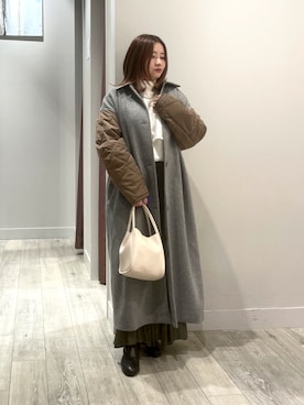 natsuki20190601さん(レディース・147cm)の冬コーディネート