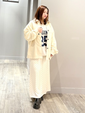 natsuki20190601さん（レディース・147cm）の冬コーディネート