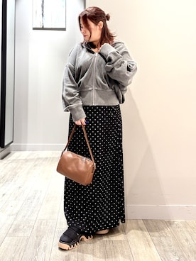 natsuki20190601さん（レディース・147cm）の秋コーディネート