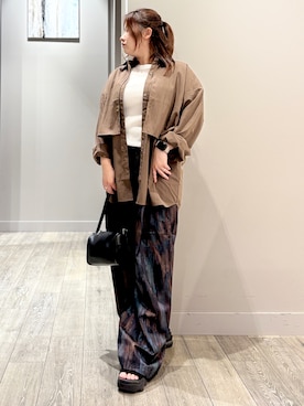 natsuki20190601さん(レディース・147cm)の夏コーディネート