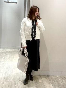 natsuki20190601さん（レディース・147cm）の冬コーディネート