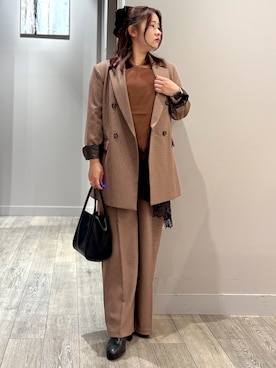 natsuki20190601さん(レディース・147cm)の秋コーディネート