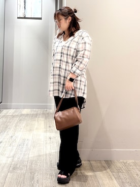 natsuki20190601さん（レディース・147cm）の秋コーディネート