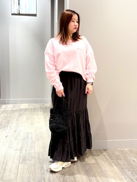 natsuki20190601さん（レディース・147cm）の冬コーディネート