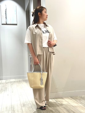 natsuki20190601さん（レディース・147cm）の夏コーディネート