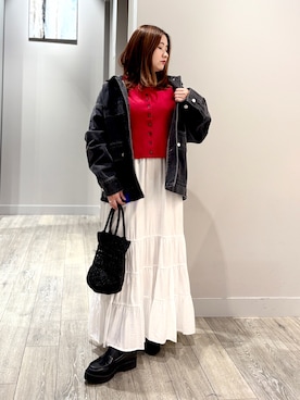 natsuki20190601さん（レディース・147cm）の春コーディネート