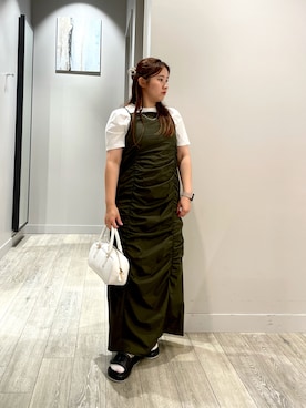 natsuki20190601さん（レディース・147cm）の秋コーディネート