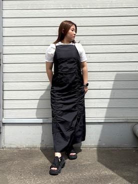 natsuki20190601さん(レディース・147cm)の夏コーディネート