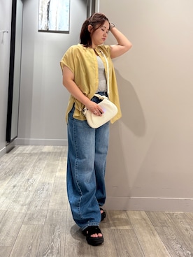 natsuki20190601さん（レディース・147cm）の夏コーディネート
