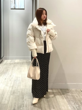 natsuki20190601さん(レディース・147cm)の冬コーディネート