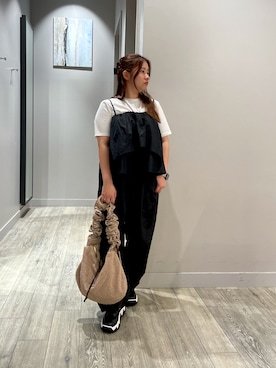 natsuki20190601さん（レディース・147cm）の夏コーディネート