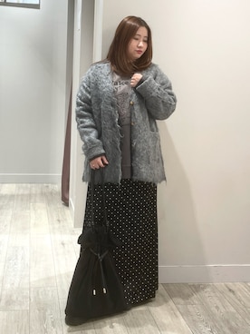 natsuki20190601さん(レディース・147cm)の冬コーディネート