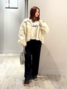 natsuki20190601さん（レディース・147cm）の春コーディネート