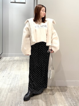 natsuki20190601さん（レディース・147cm）の春コーディネート