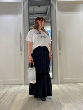 natsuki20190601さん（レディース・147cm）の春コーディネート