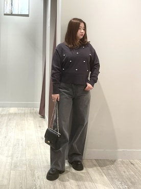 natsuki20190601さん（レディース・147cm）の冬コーディネート