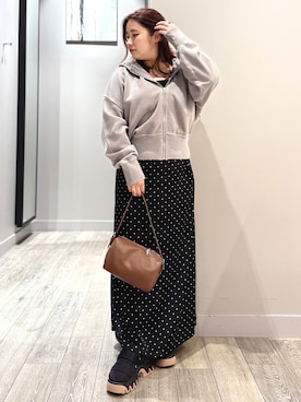 natsuki20190601さん(レディース・147cm)の秋コーディネート